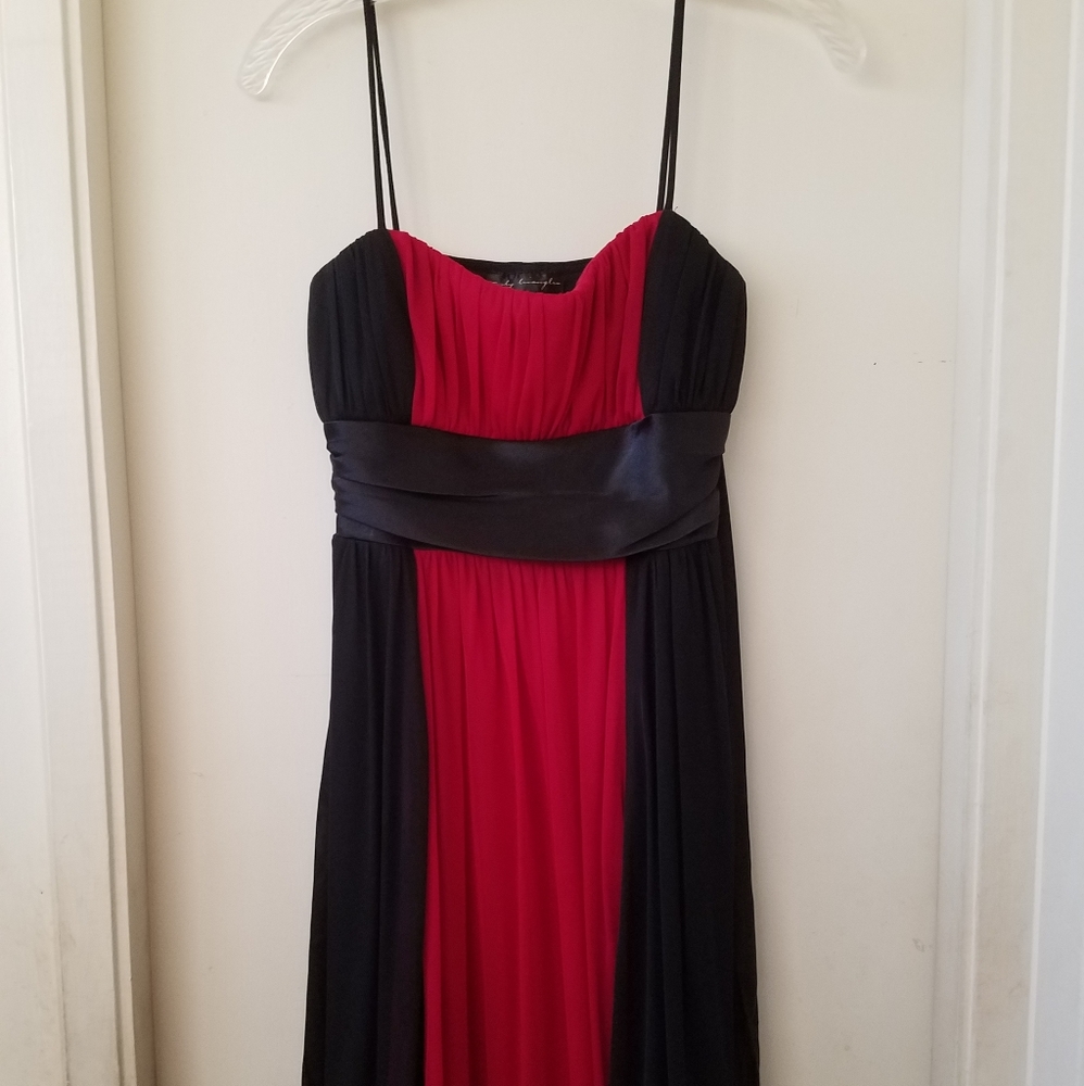 City Triangles Dress